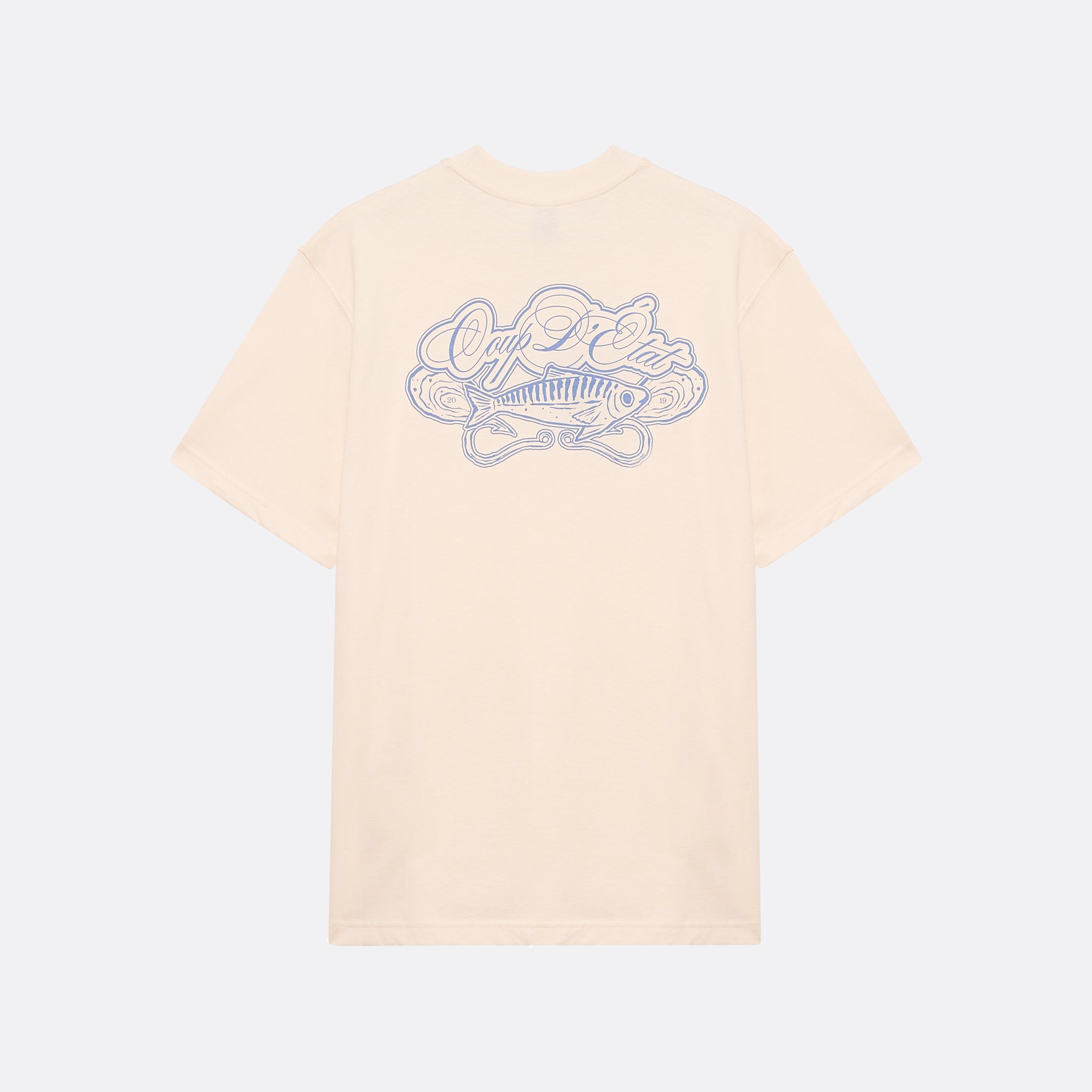 Sardine Tee