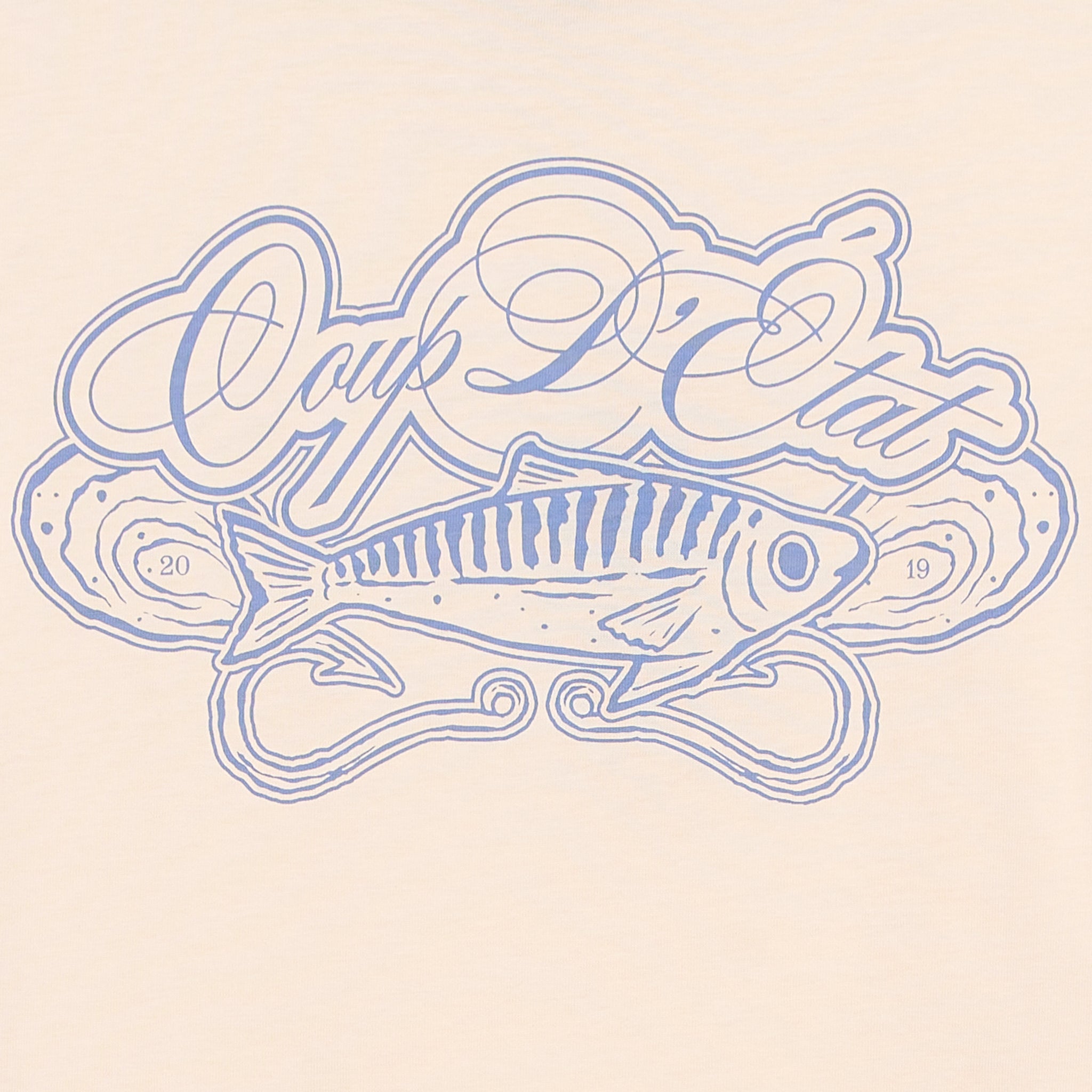 Sardine Tee