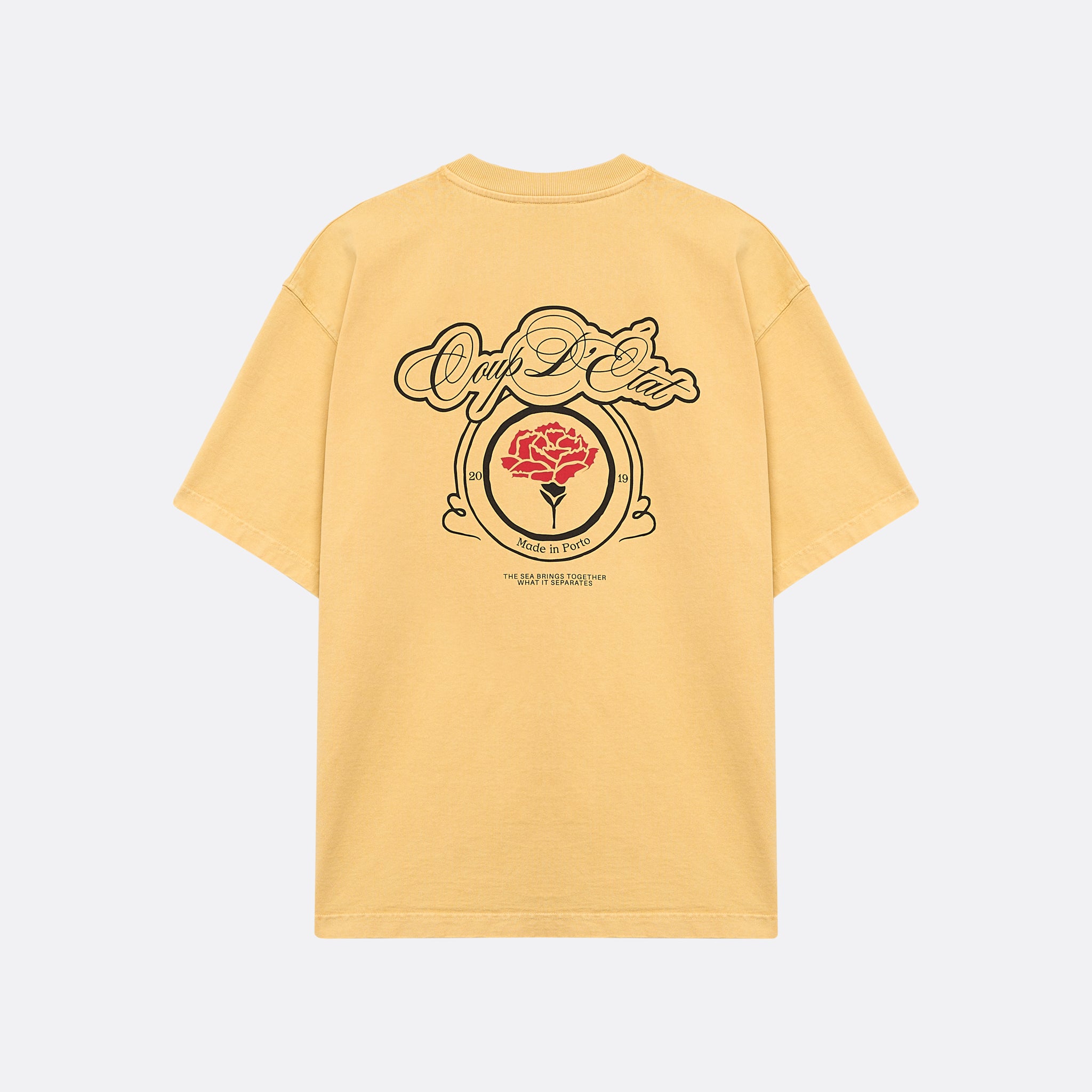 Label Tee