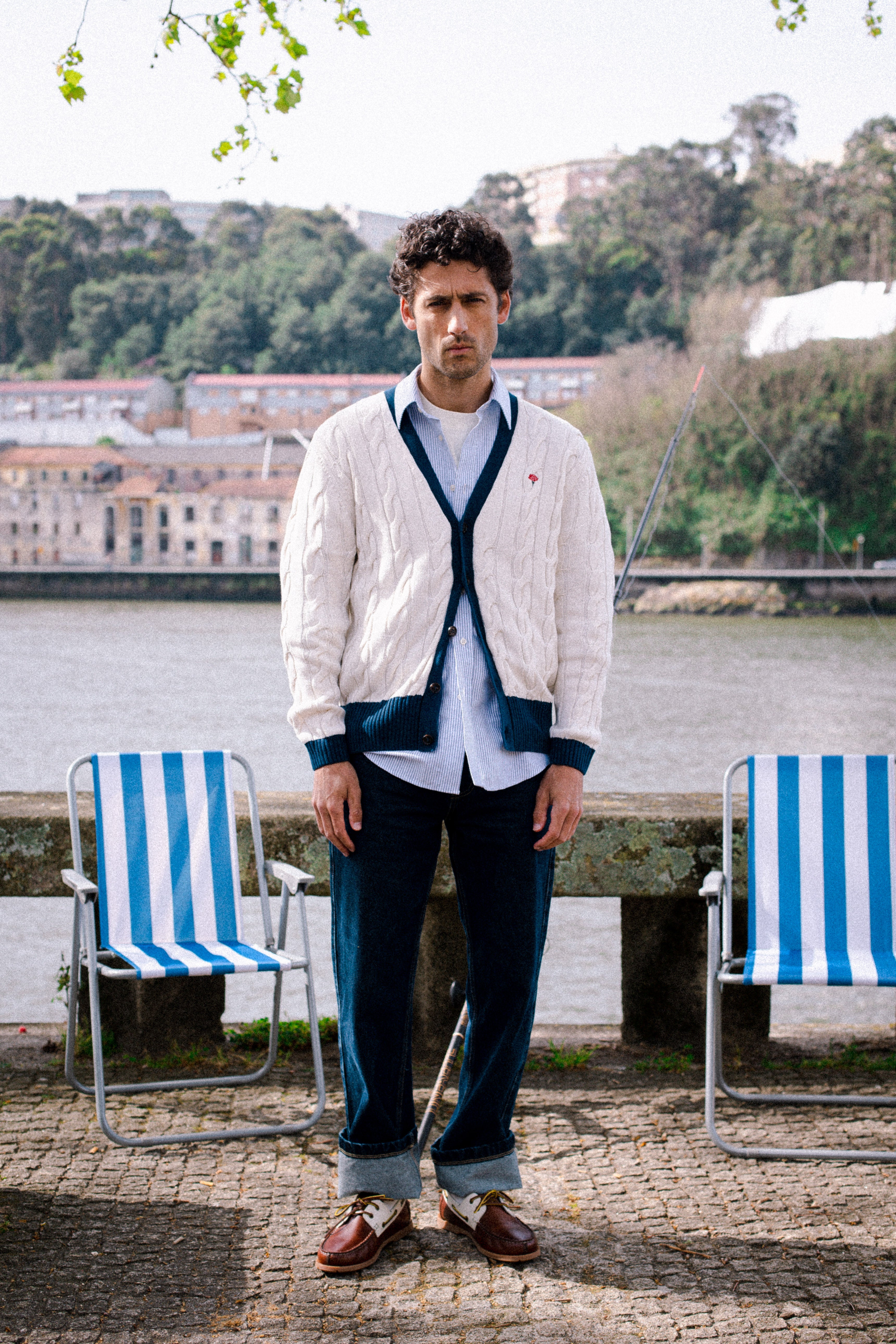 Coup Cardigan