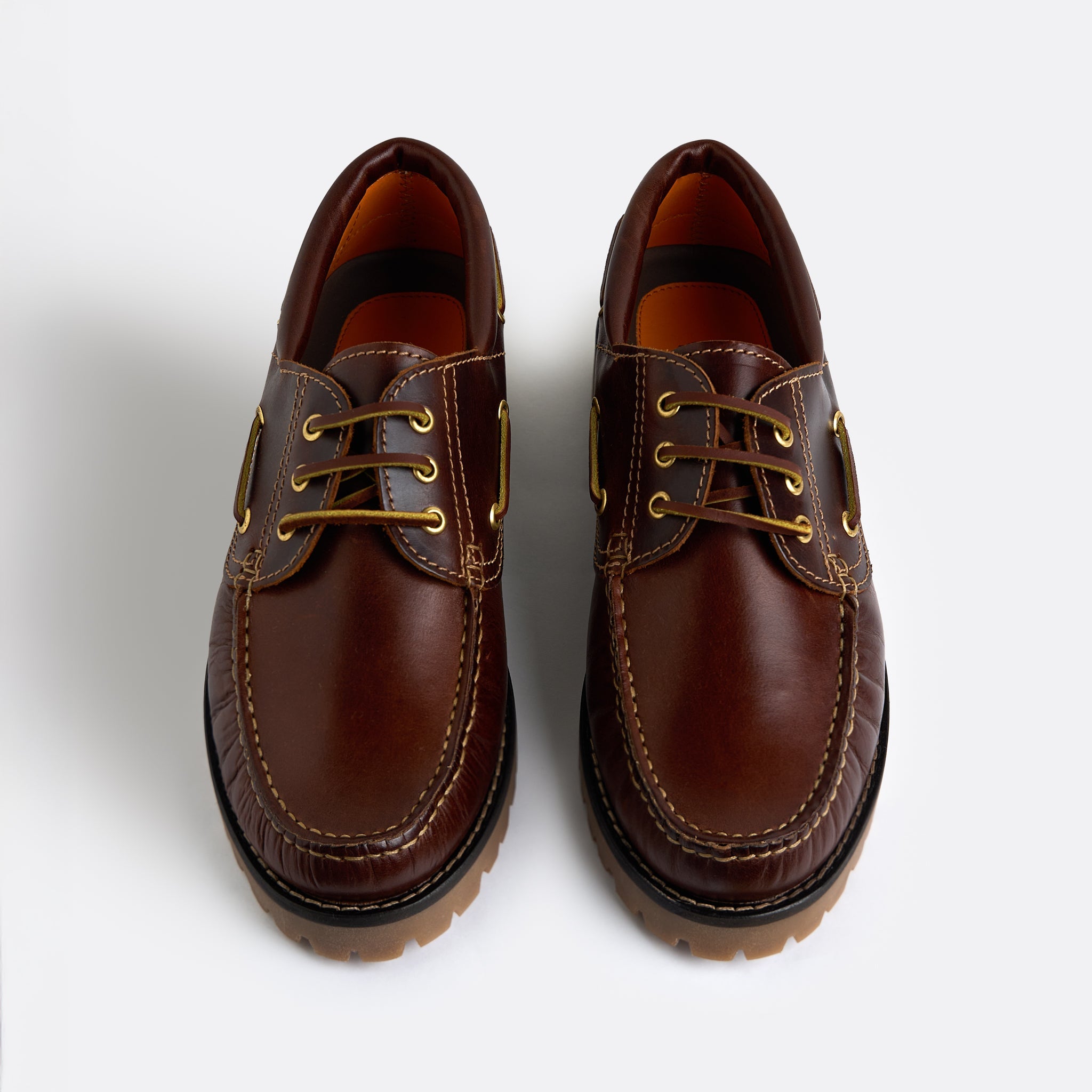 <PRODUCTTITLE> in Brown by Coup D Etat.