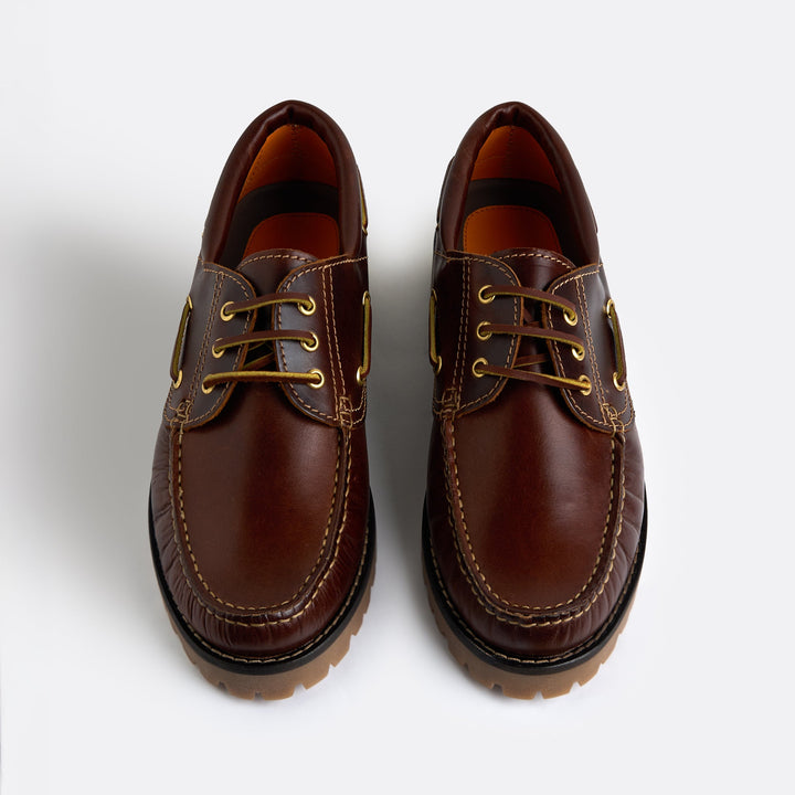 <PRODUCTTITLE> in Brown by Coup D Etat.