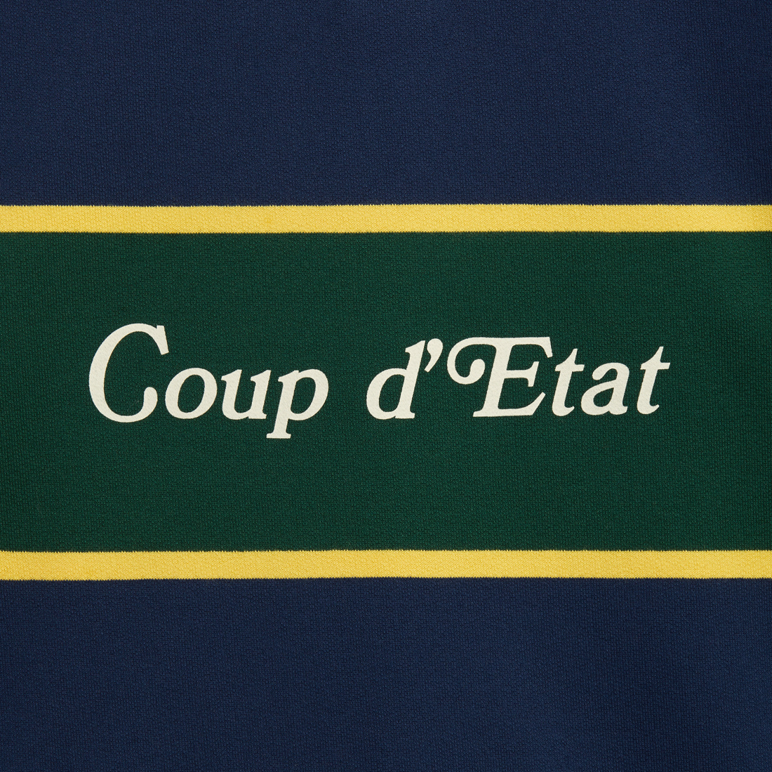 <PRODUCTTITLE> in Blue by Coup D Etat.