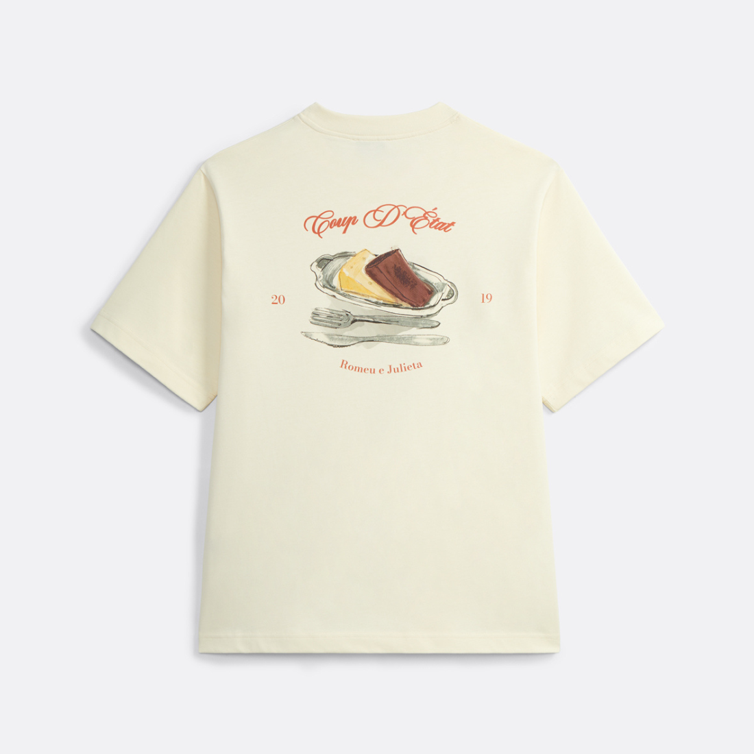 <PRODUCTTITLE> in White by Coup D Etat.