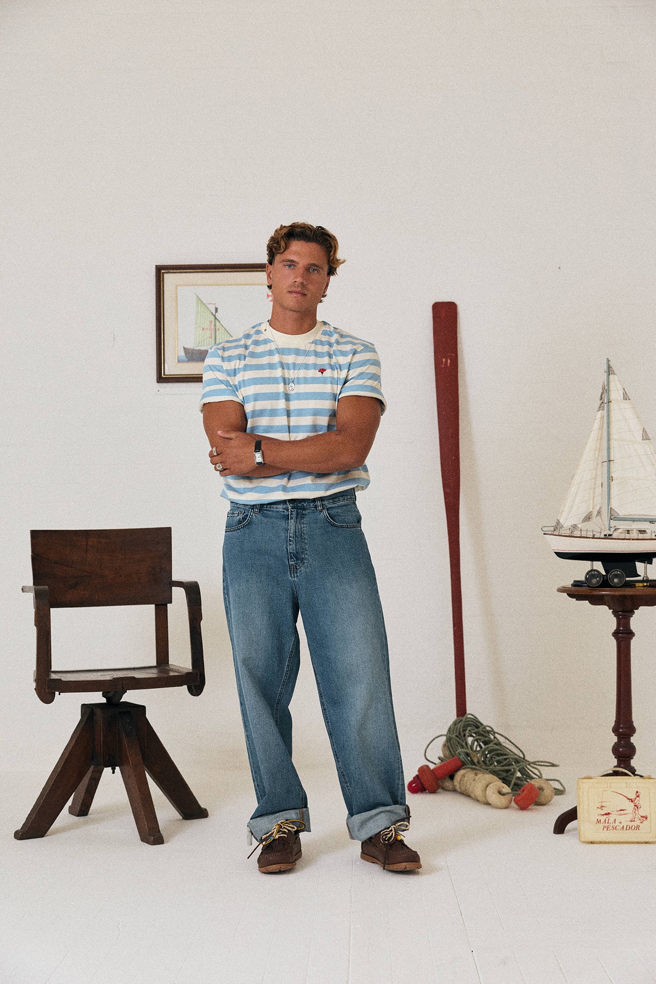 Sailor Tee