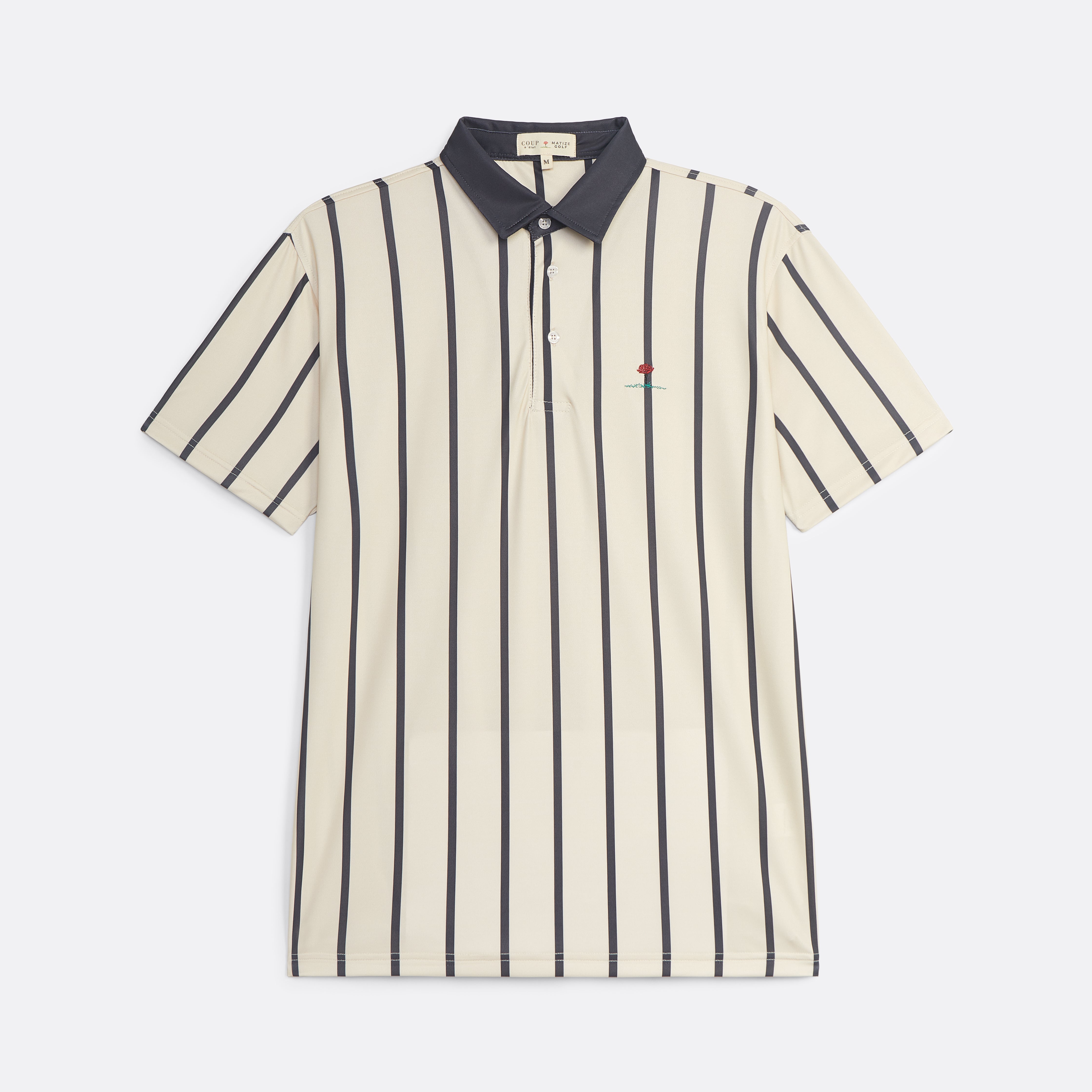 Coastal Striped Polo II