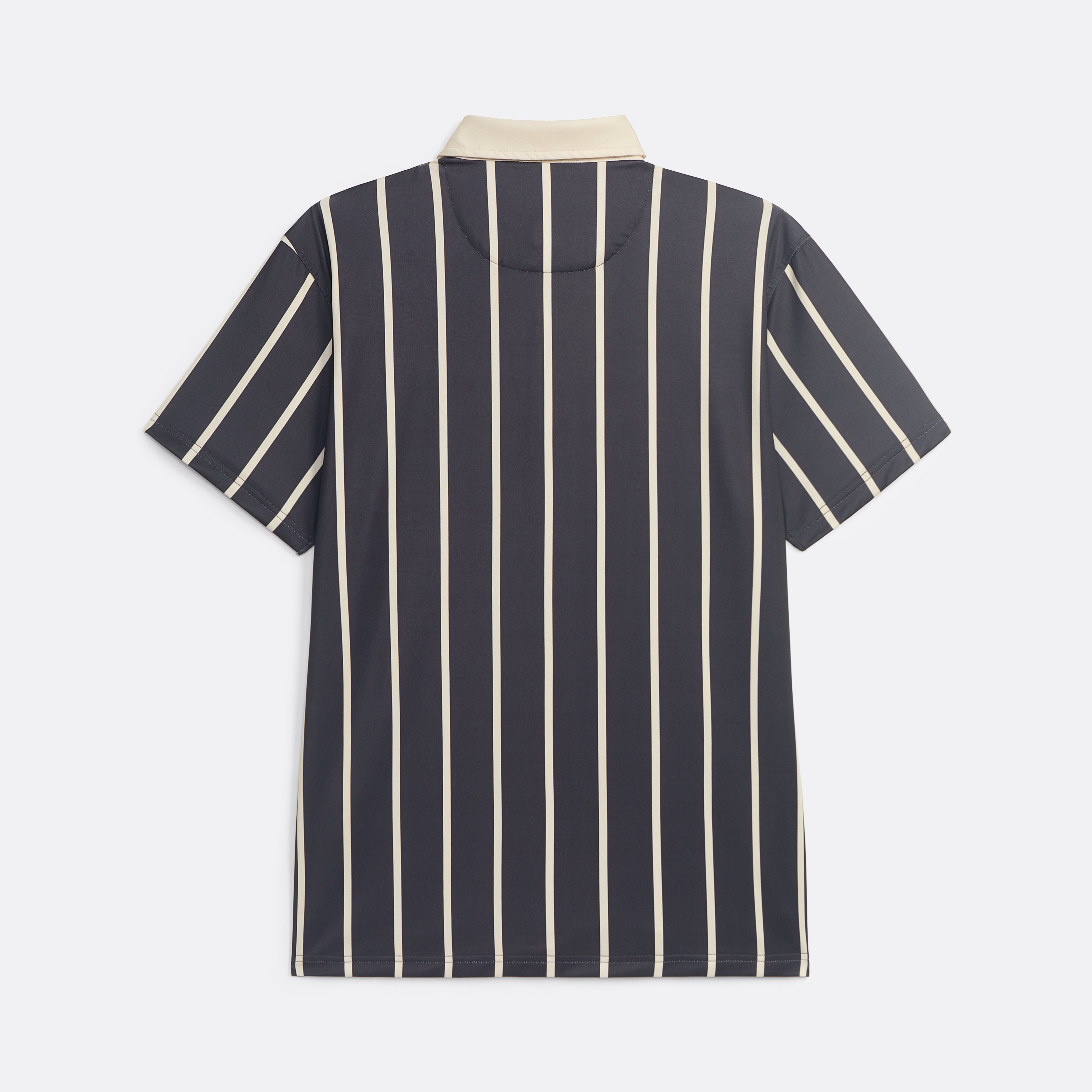 Coastal Striped Polo I