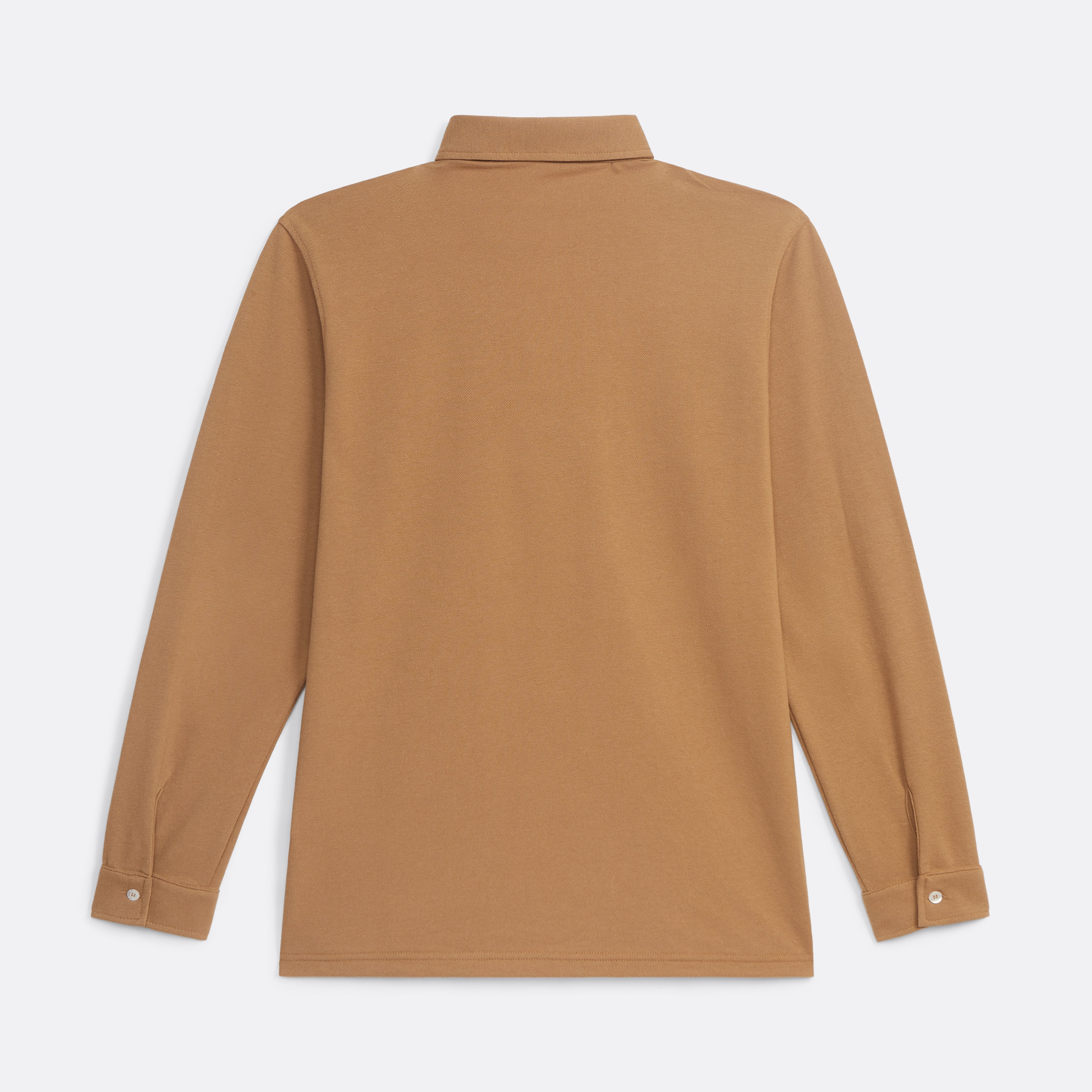 Smooth Sand Long Sleeve