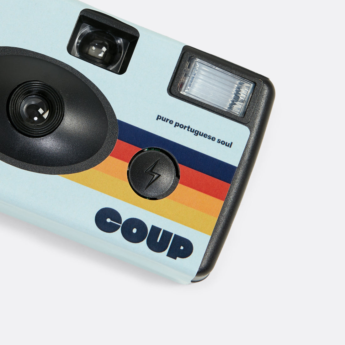 Coup D'État Discardable Camera