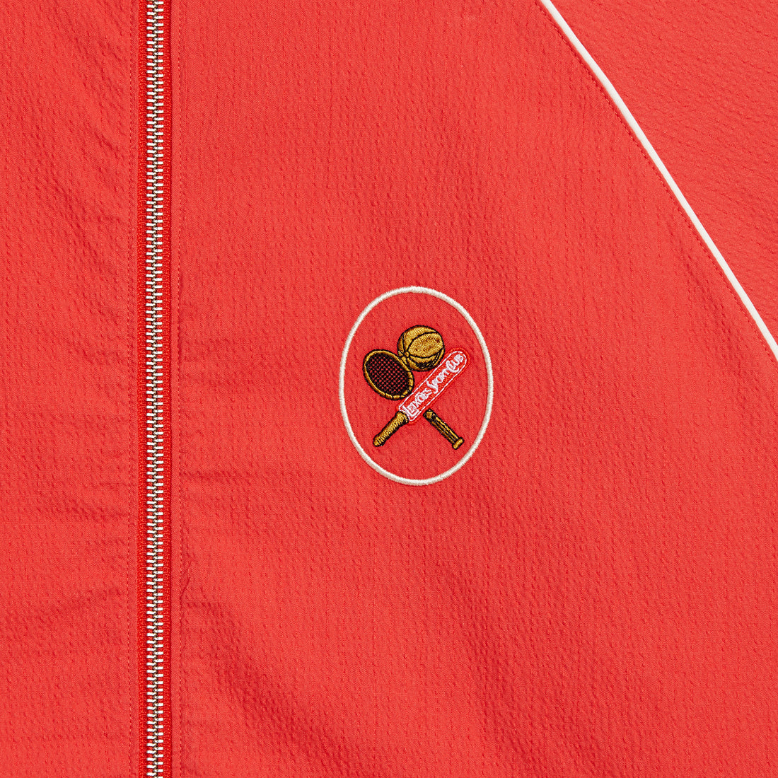 CDE x Leixões Tracksuit jacket - Coup D'État and Leixões S.C. collaboration - Portugal