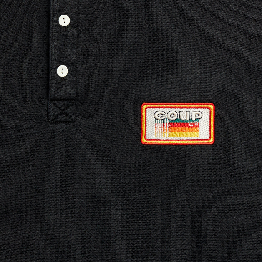 Logo Black Polo