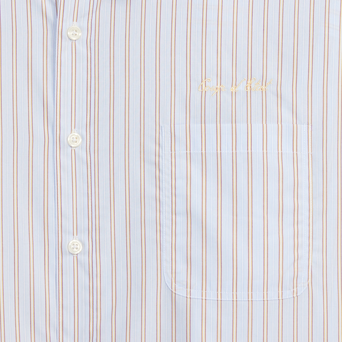 Boxy Longsleeve Shirt