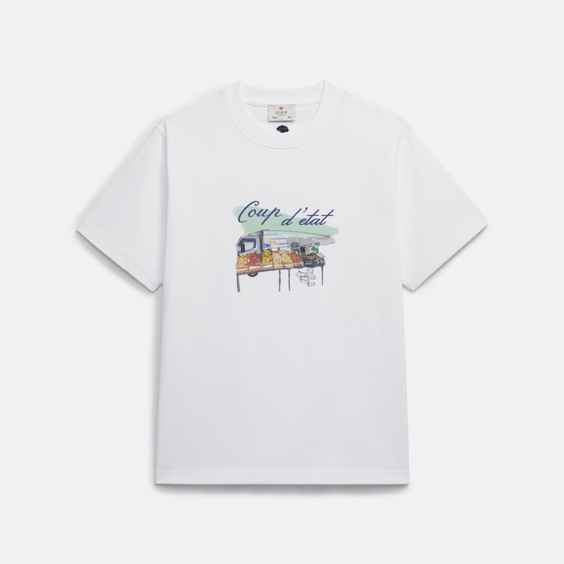 Fruit Market T-Shirt
