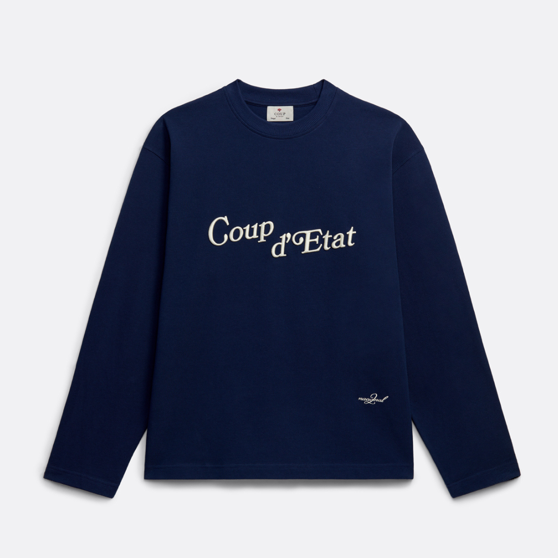 Logo Long Sleeve T-Shirt