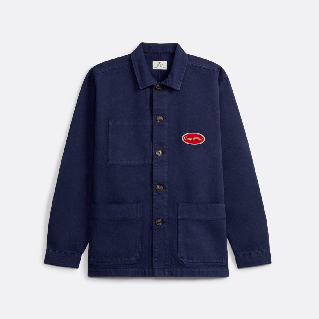Overshirt Navy