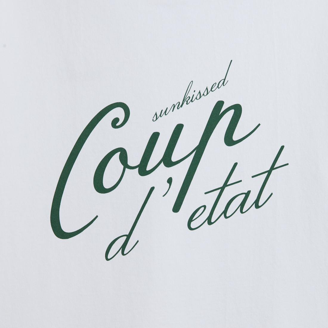 <PRODUCTTITLE> in White by Coup D Etat.