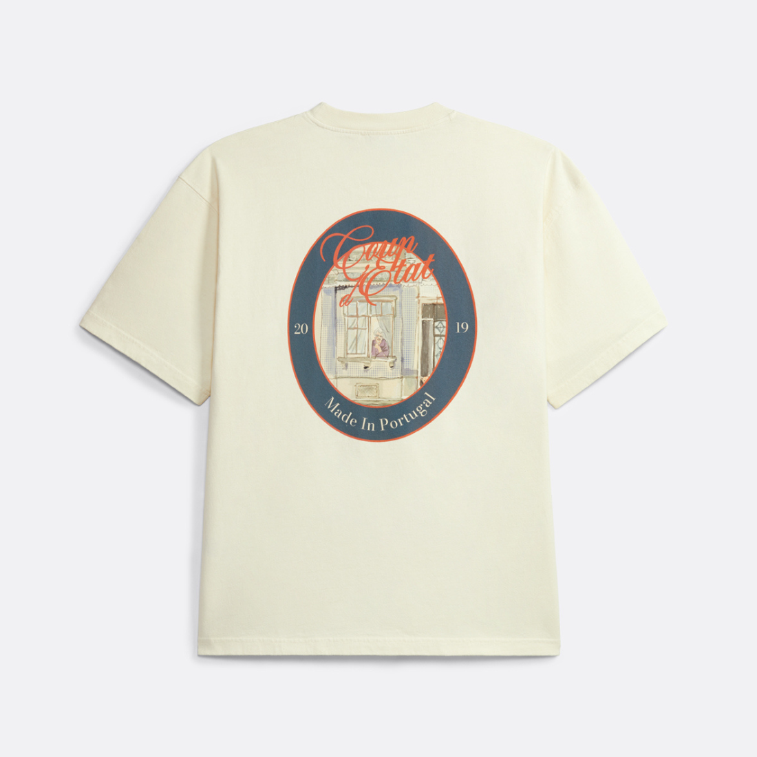 <PRODUCTTITLE> in White by Coup D Etat.
