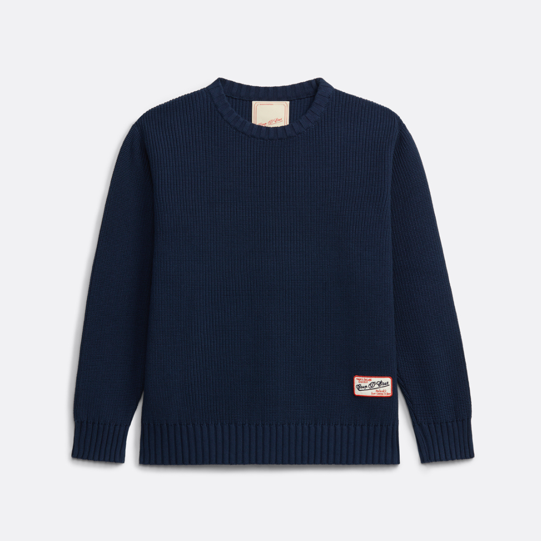 Knitted Crewneck