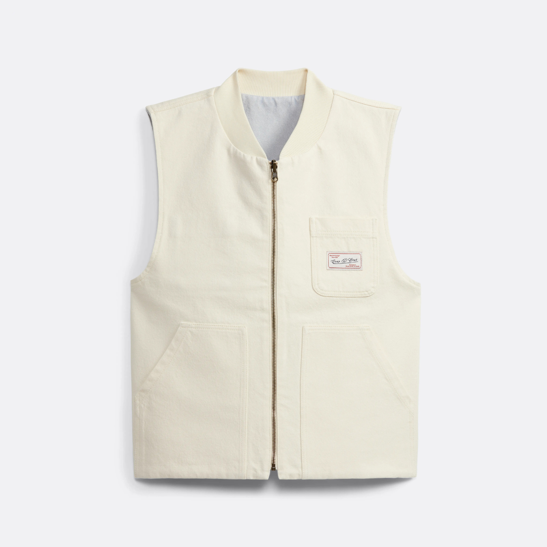 Reversible Vest