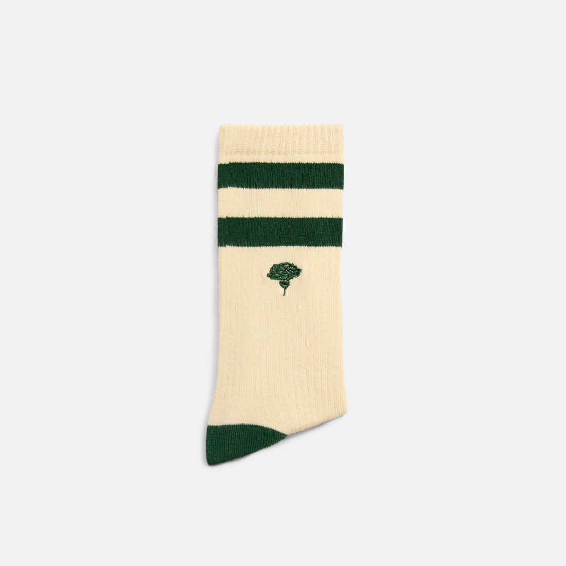 Sporty Striped Socks