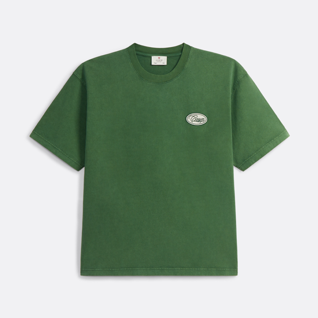 Coup On The Move T-Shirt