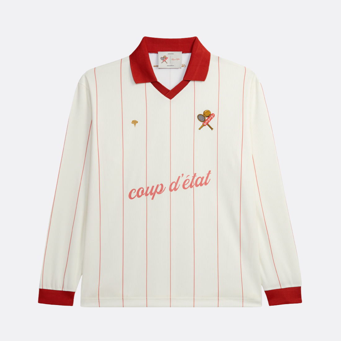 CDE x Leixões Long Sleeve Jersey