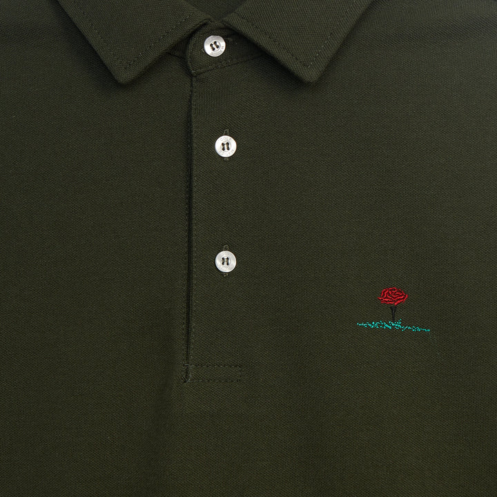 Atlantic Polo in Green - Coup D'État and Matize Golf collaboration - Portugal