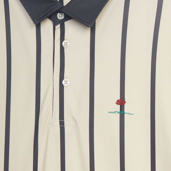 Coastal Polo in Off-white - Coup D'État and Matize Golf collaboration - Portugal