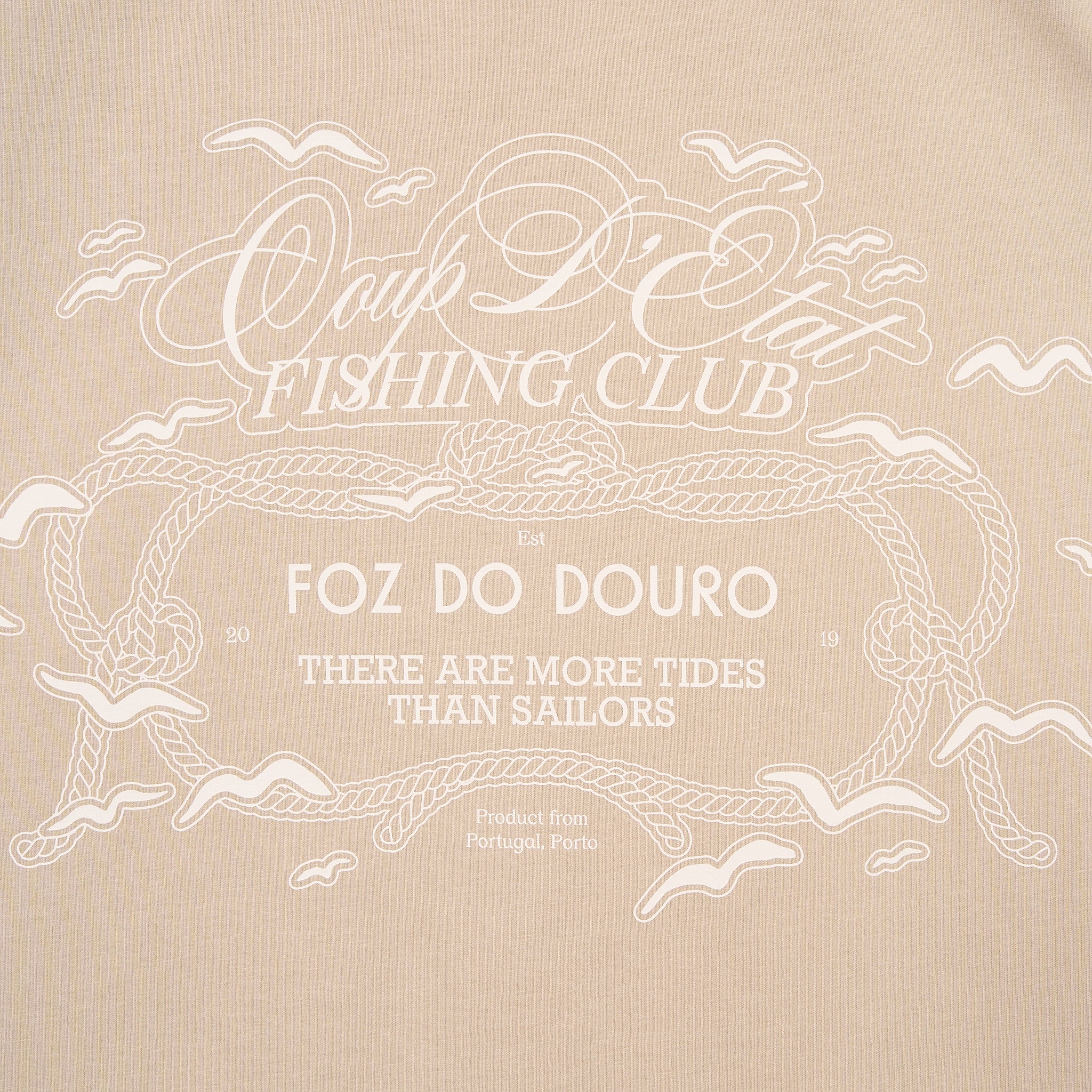 Foz do Douro Tee