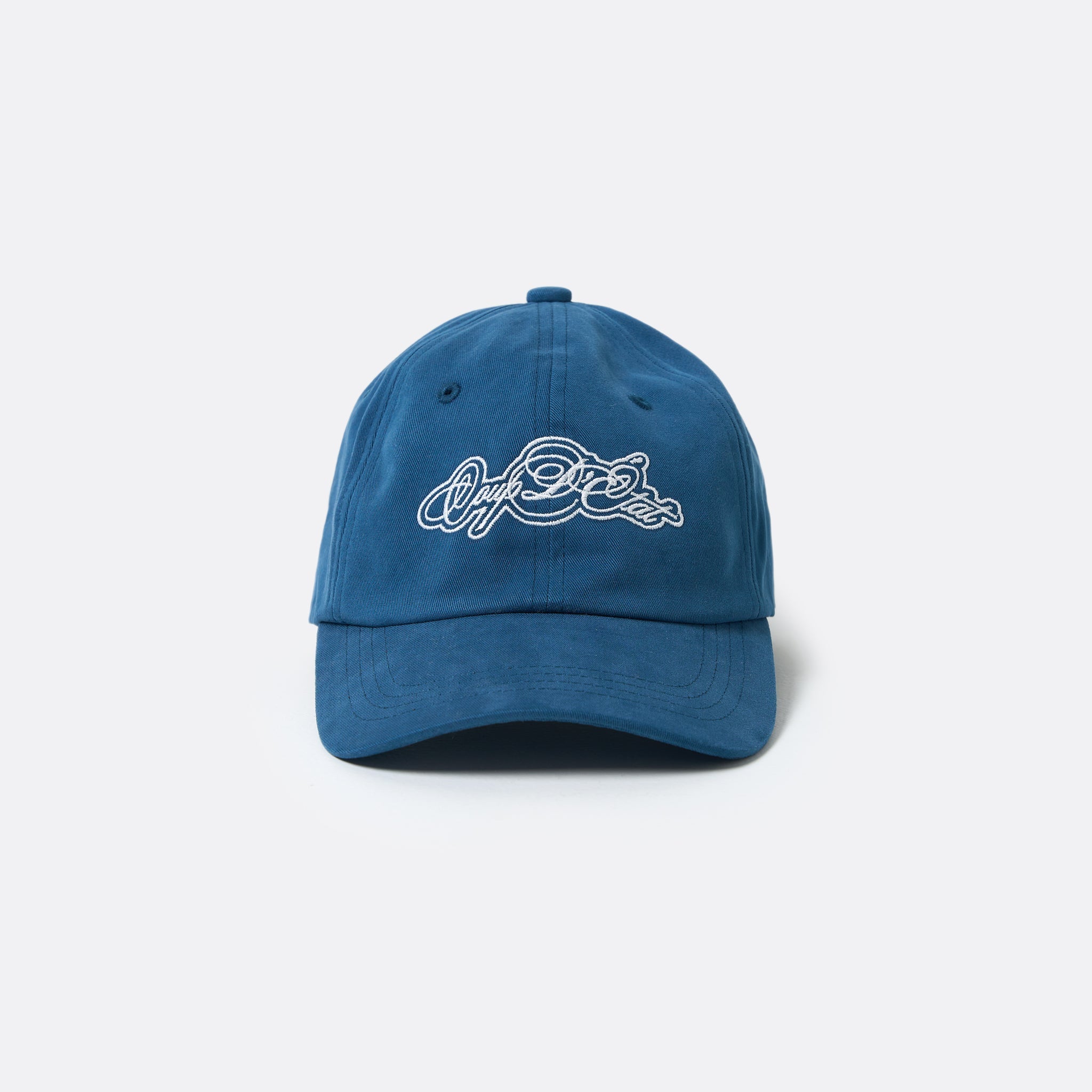 Logo Cap Blue