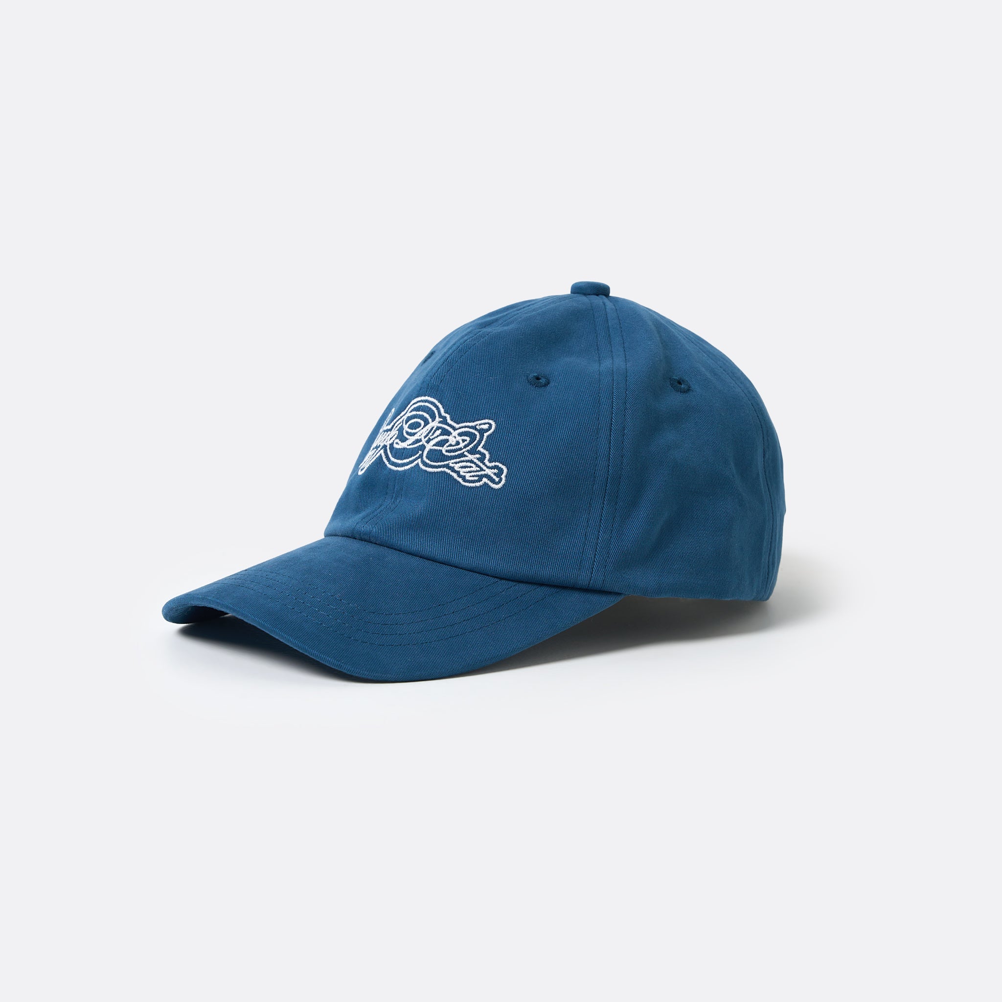 Logo Cap Blue
