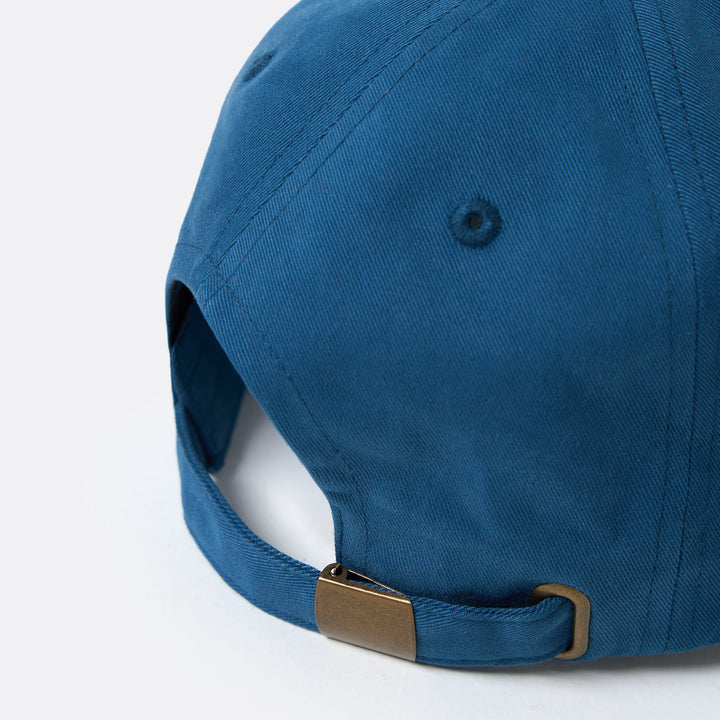 Logo cap in Blue - Coup D'État Portugal