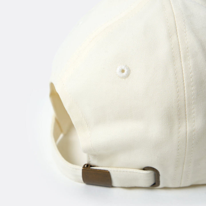 Fishing Club cap in White - Coup D'État Portugal