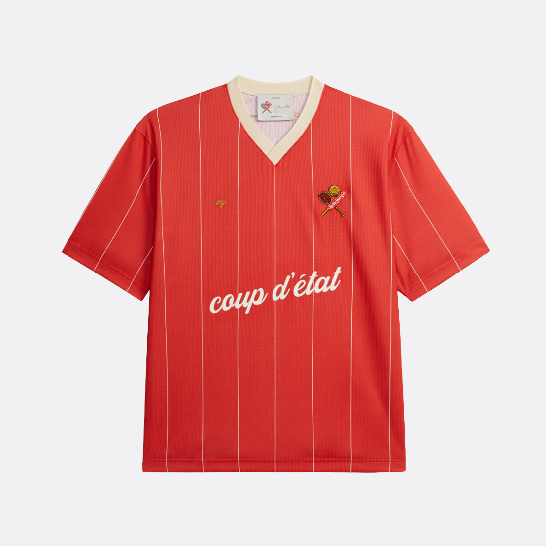 CDE x Leixões Short Sleeve Jersey