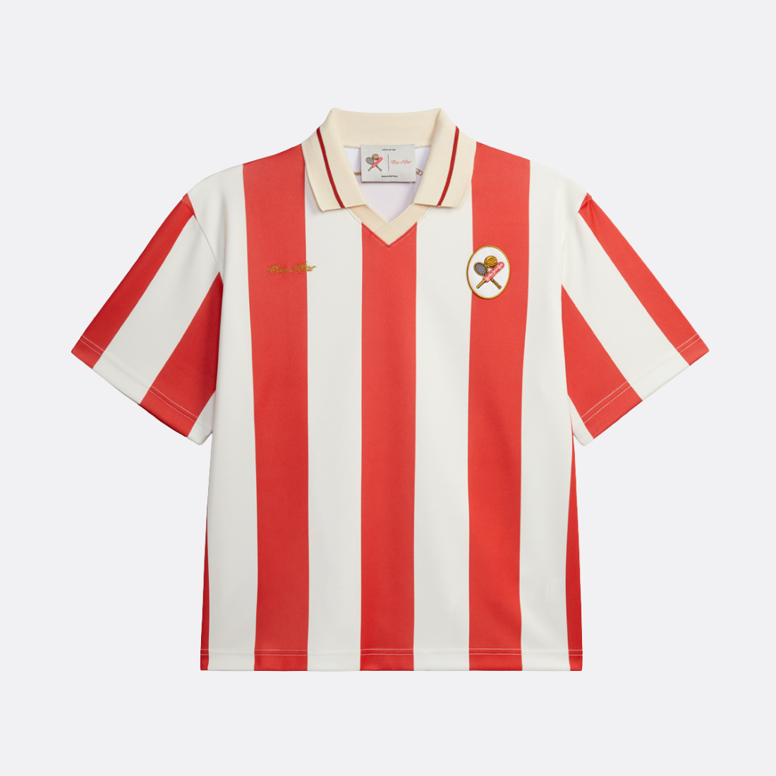 Leixões Short Sleeve Jersey