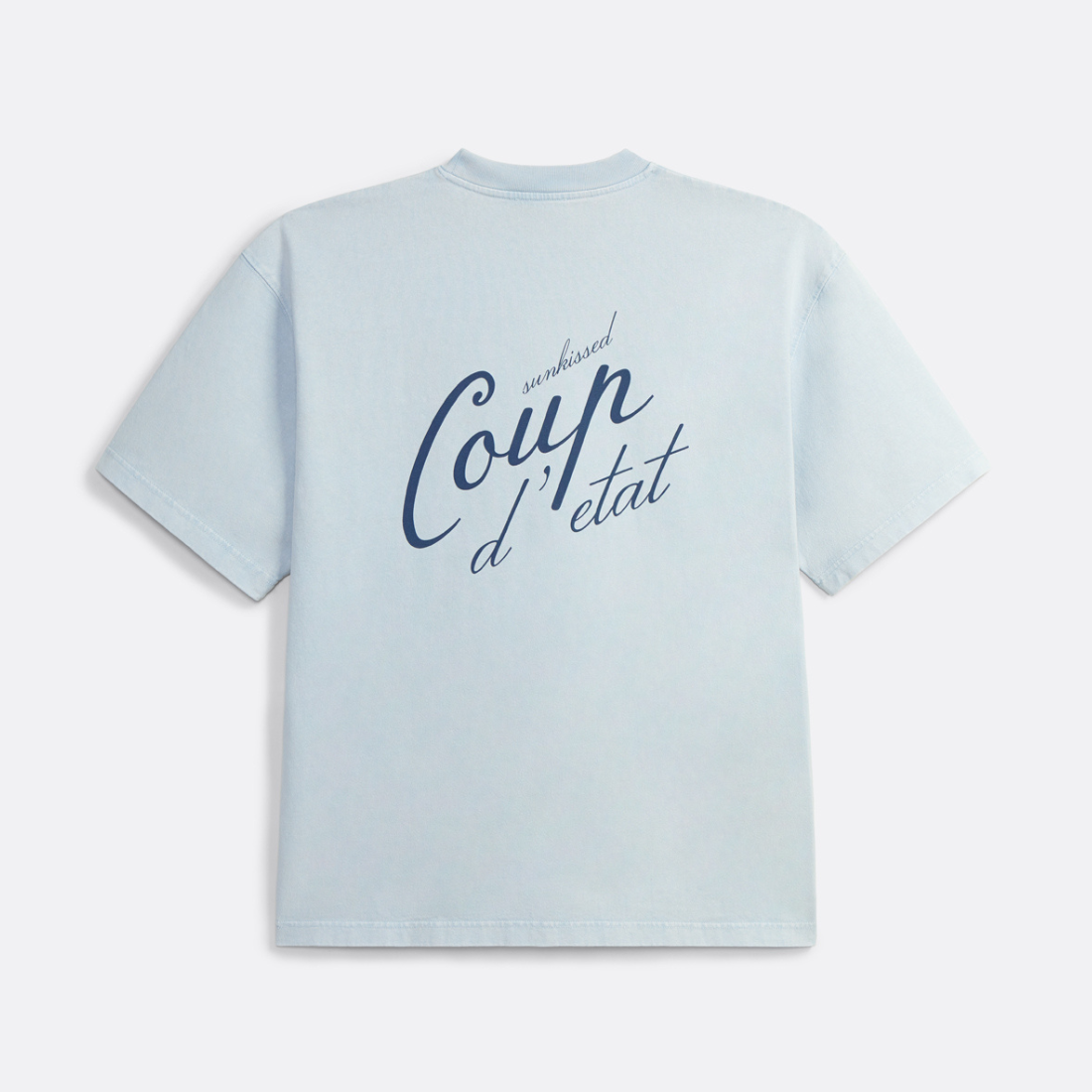 <PRODUCTTITLE> in Blue by Coup D Etat.