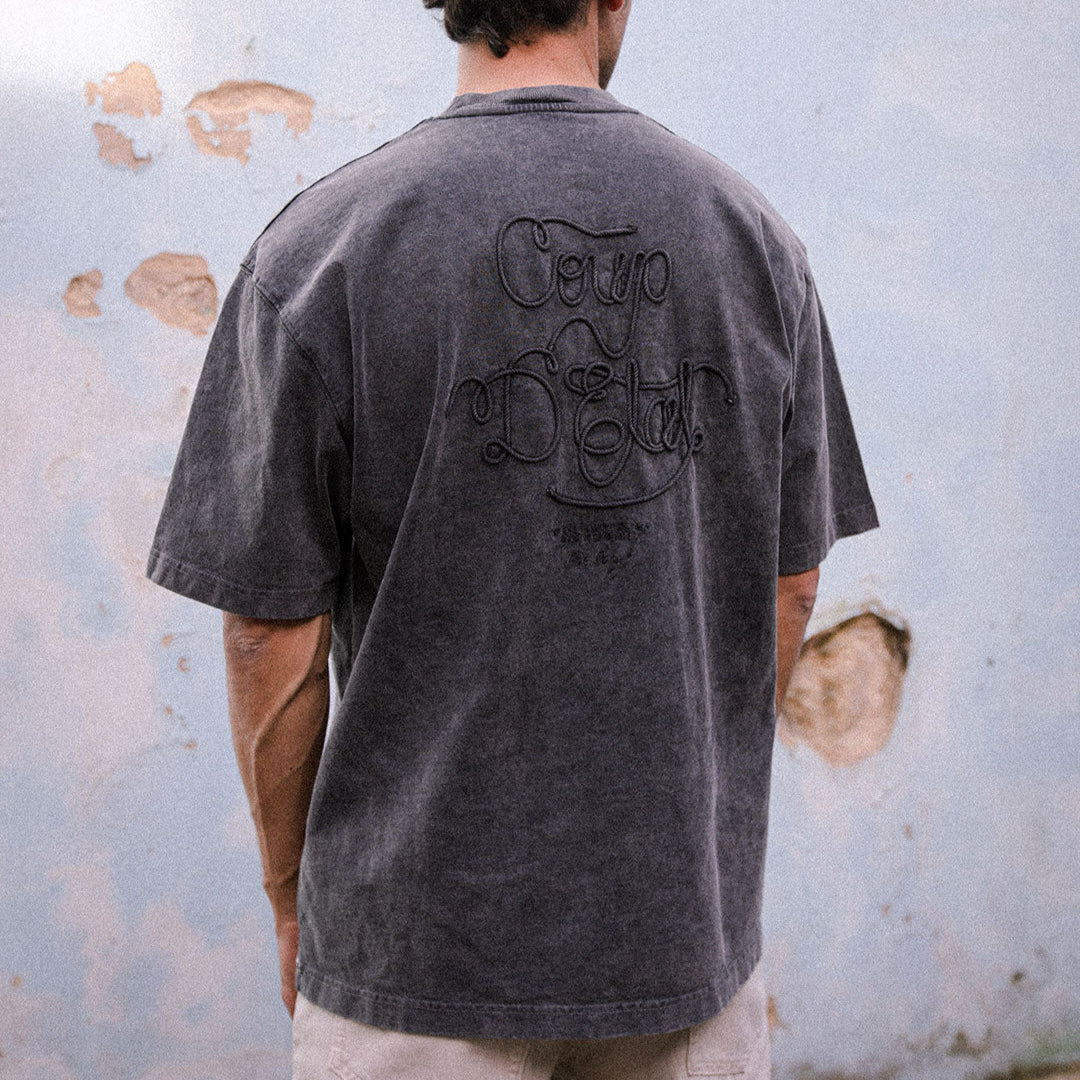 Sailing Rope Tee