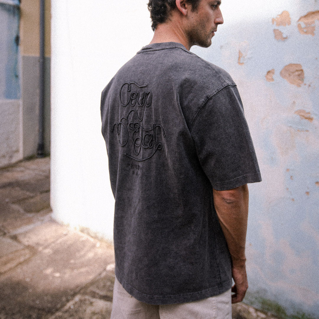 Sailing Rope Tee