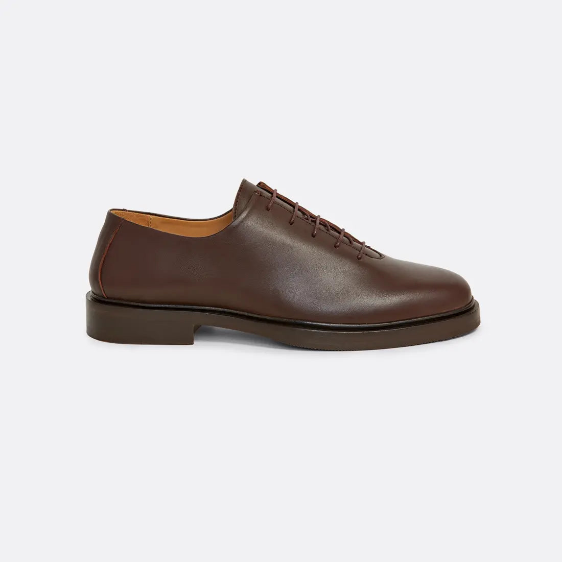1910 Shoes in Brown - Handcrafted Leather - Coup D'État Portugal