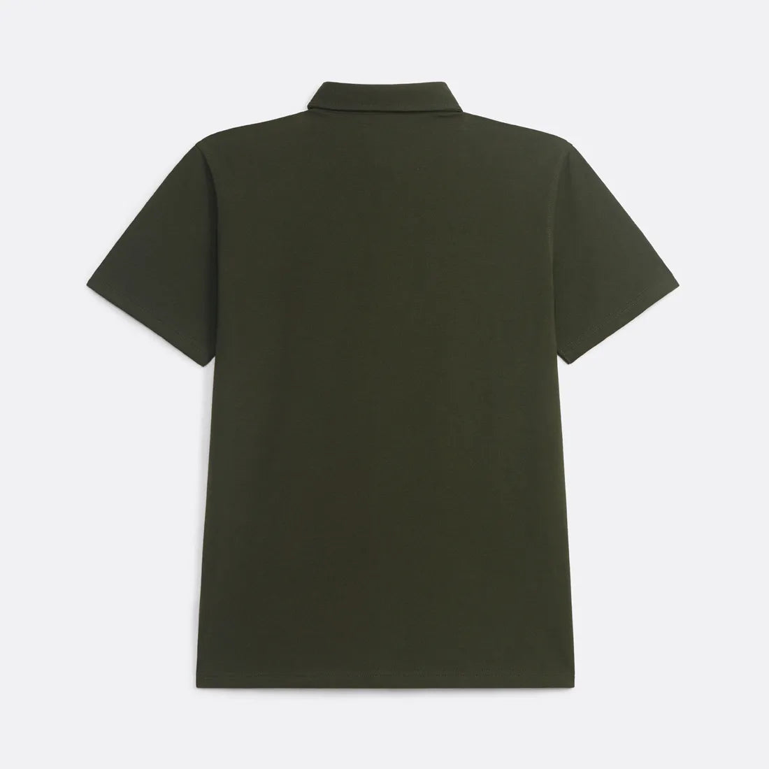 Green short sleeve polo - Coup D'État and Matize Golf Portugal