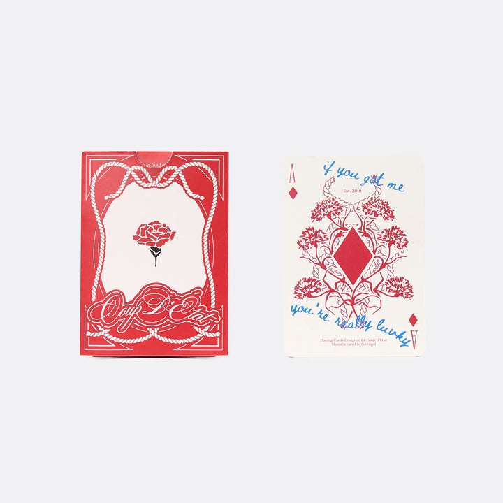 Deck of Cards - Toy - Coup D'État Portugal