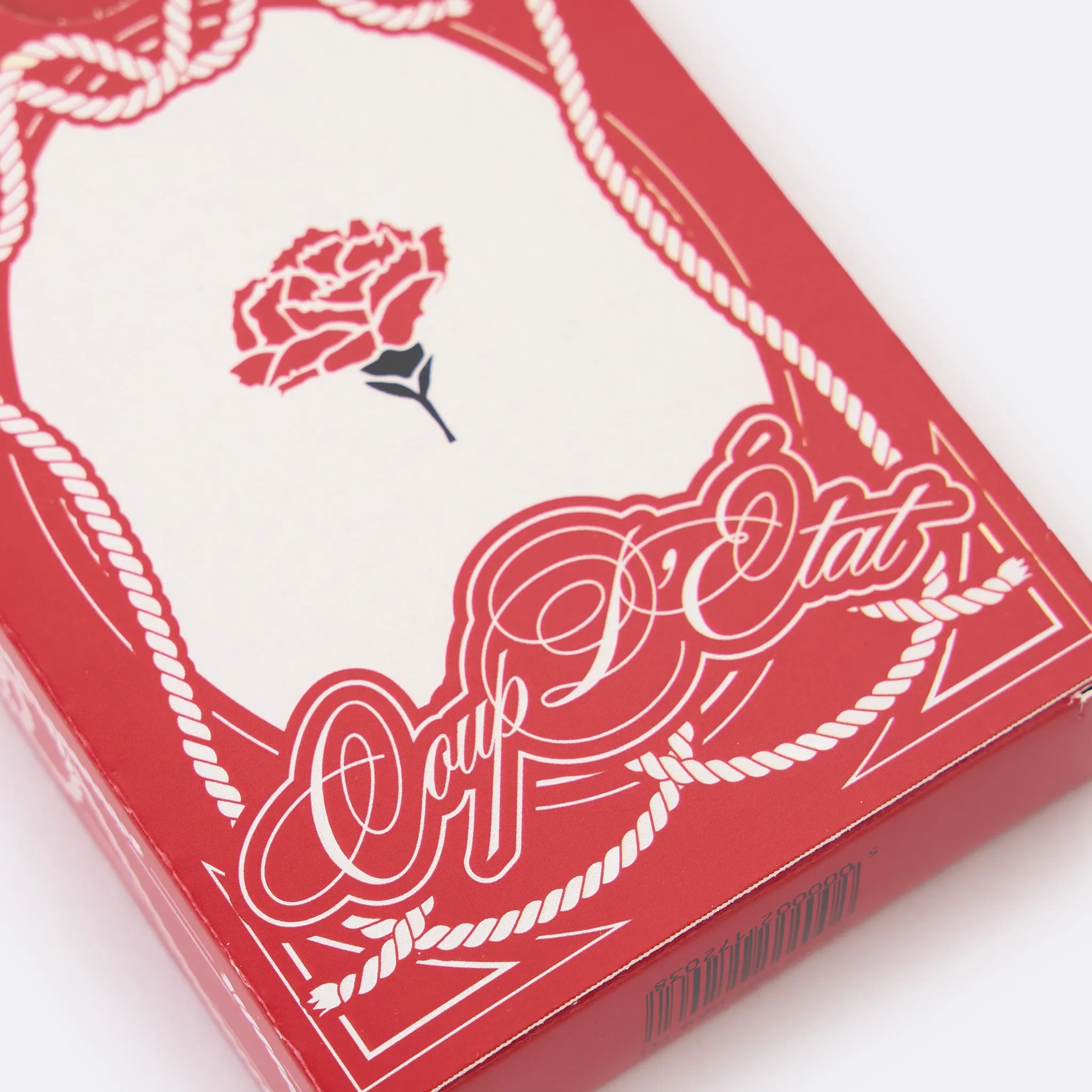 Deck of Cards - Toy - Coup D'État Portugal