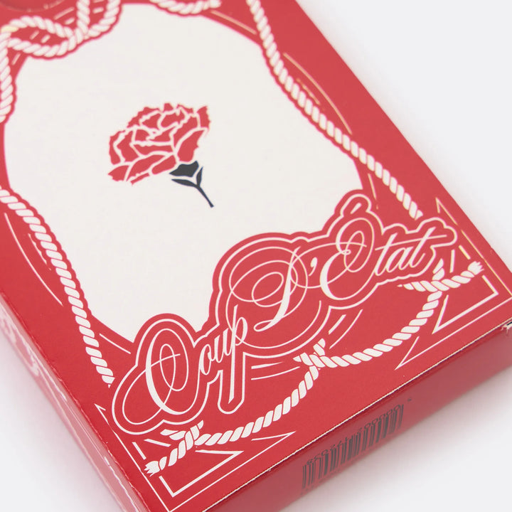 Deck of Cards - Toy - Coup D'État Portugal