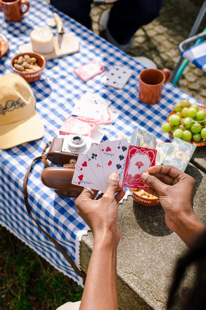 Deck of Cards - Toy - Coup D'État Portugal