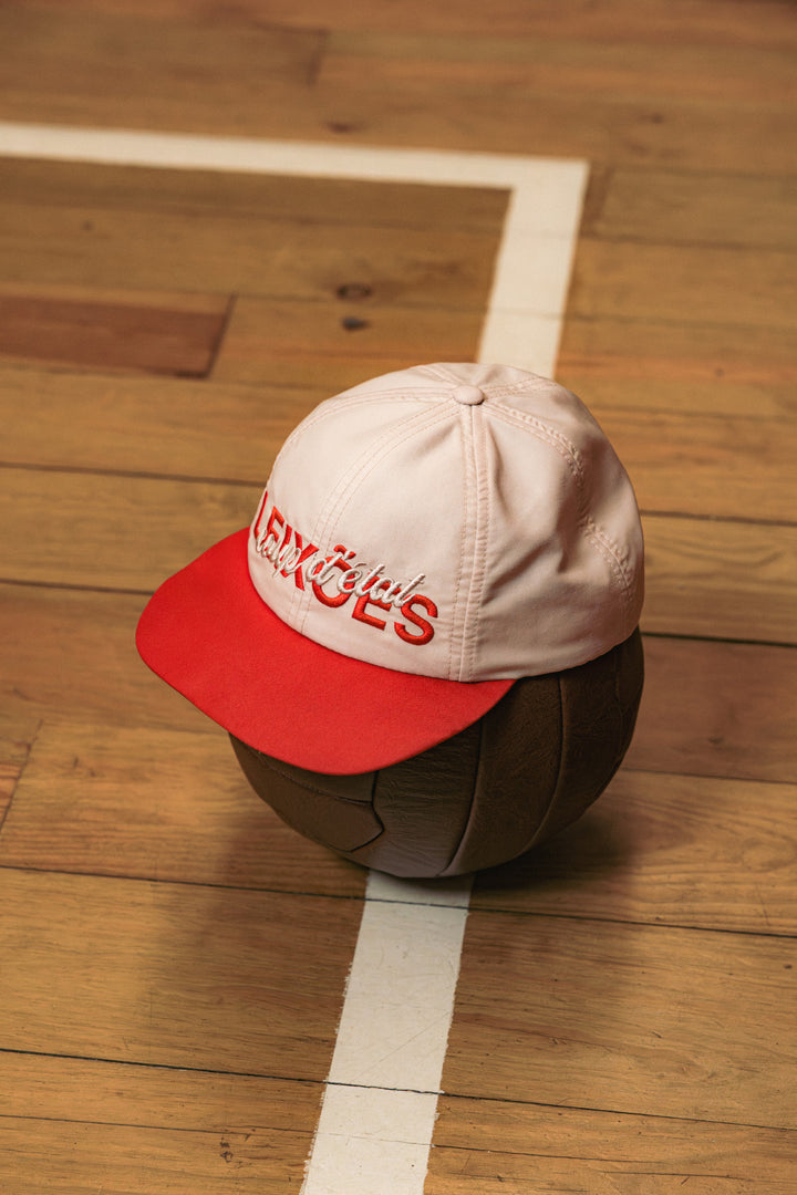 CDE x Leixões Cap - Coup D'État and Leixões S.C. collaboration - Portugal