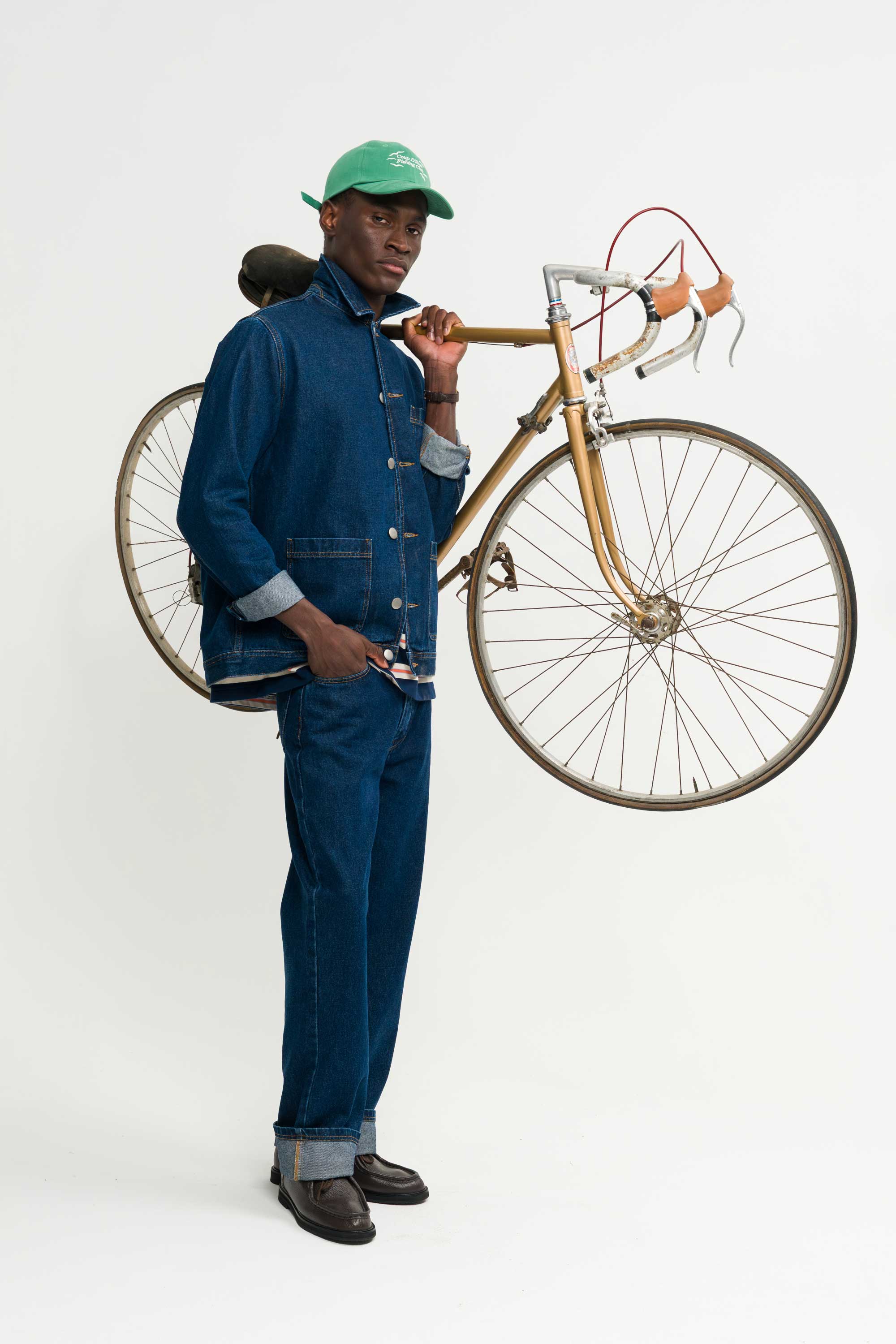 Denim jacket - Coup D'État Portugal
