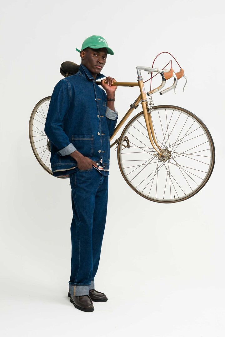 Denim jacket - Coup D'État Portugal