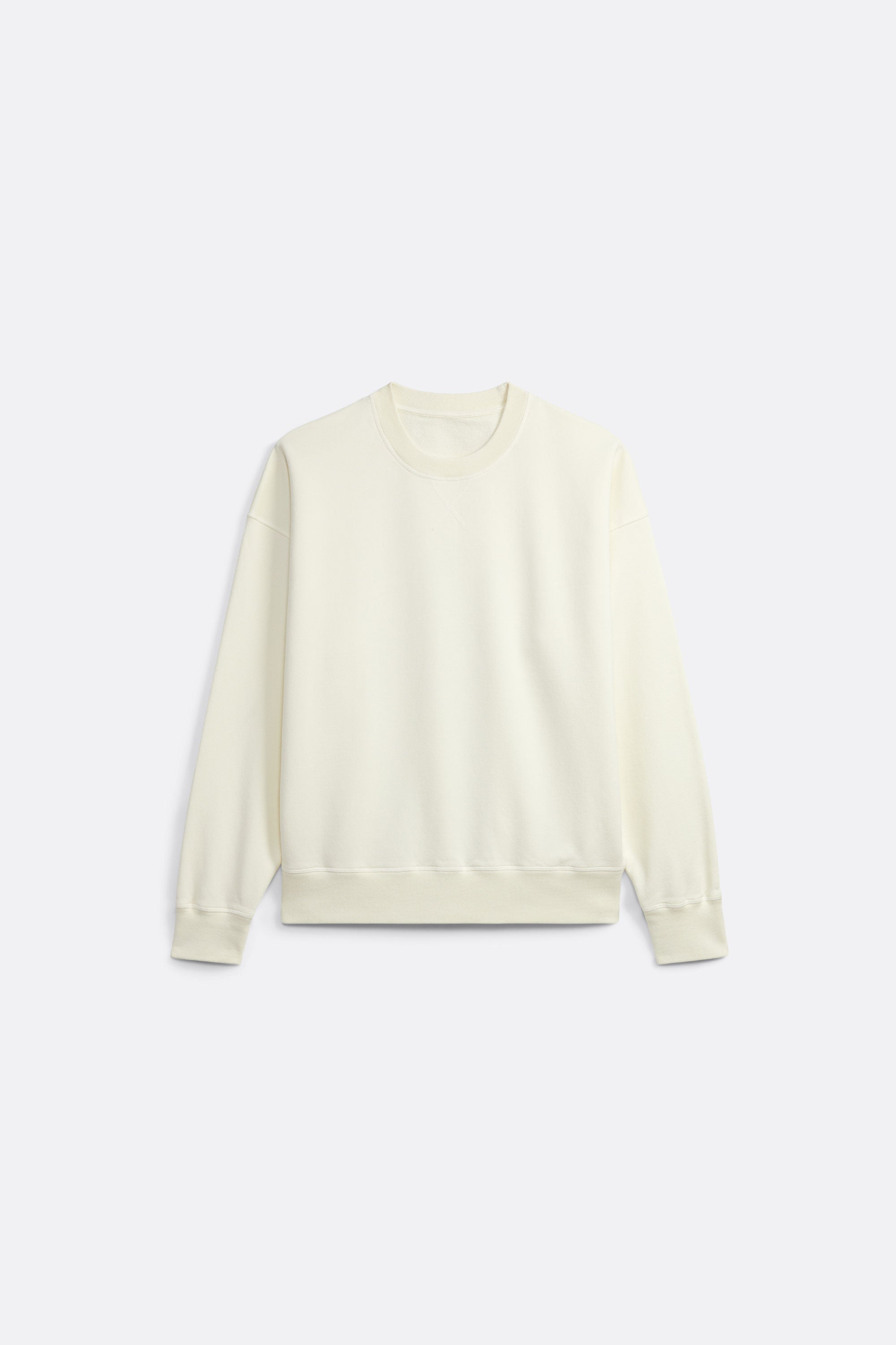 Romeu e Julieta sweatshirt in Off-White - Coup D'État Portugal