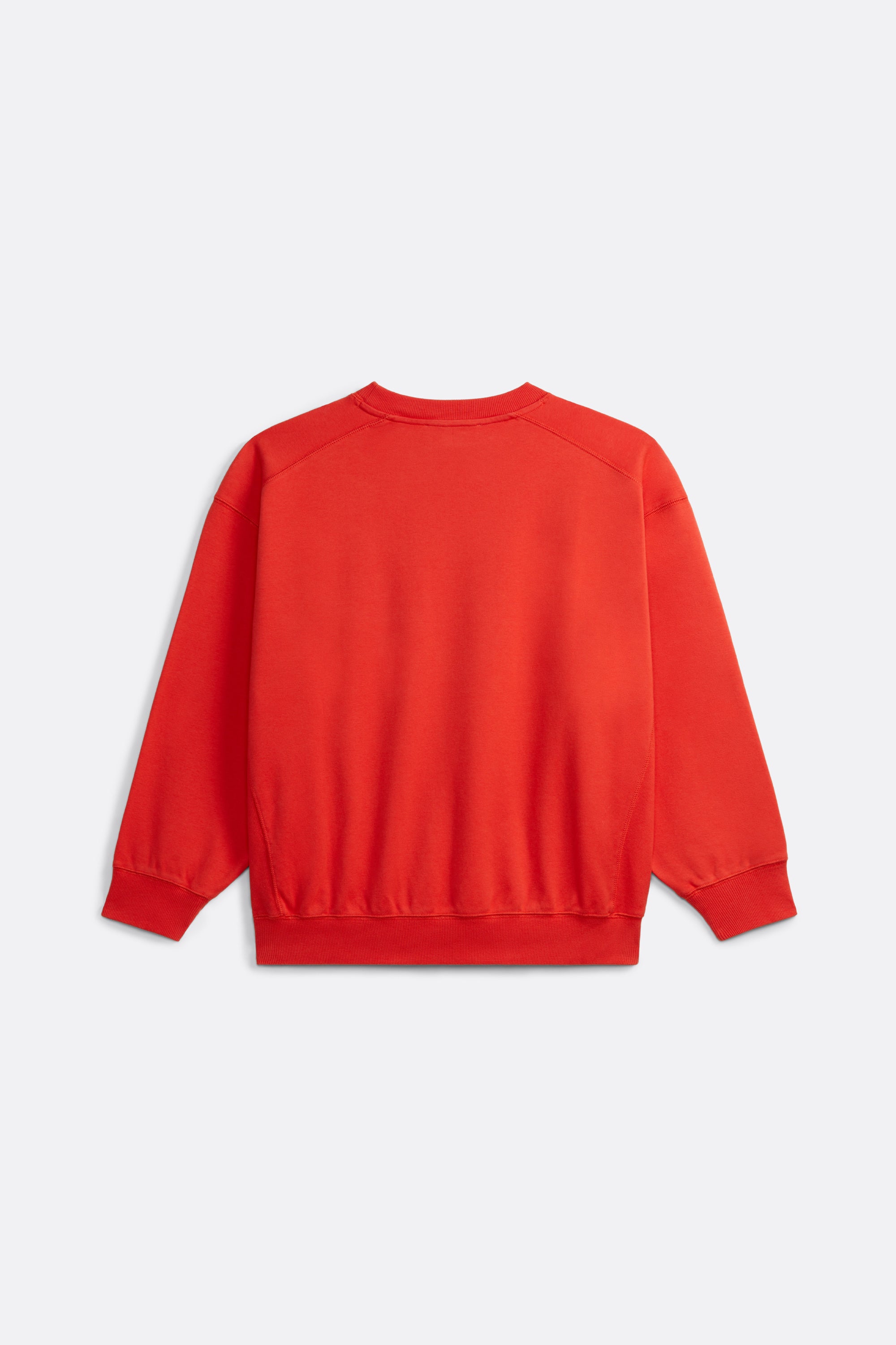 Sweatshirt in Red - Leixões Sports Club collaboration - Coup D'État Portugal