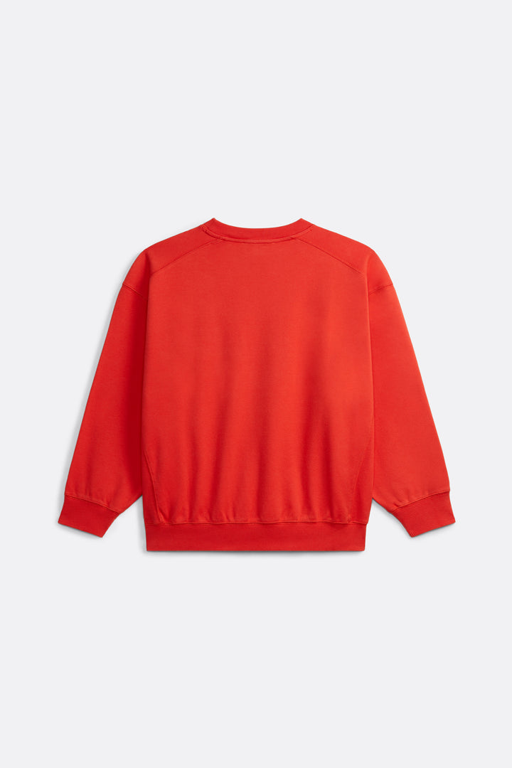 Sweatshirt in Red - Leixões Sports Club collaboration - Coup D'État Portugal